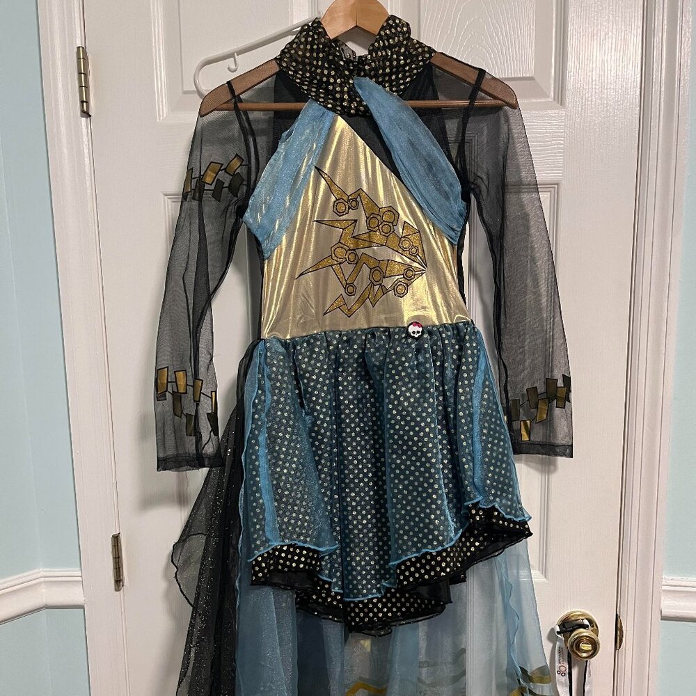 Monster High Cleo de Nile Costume